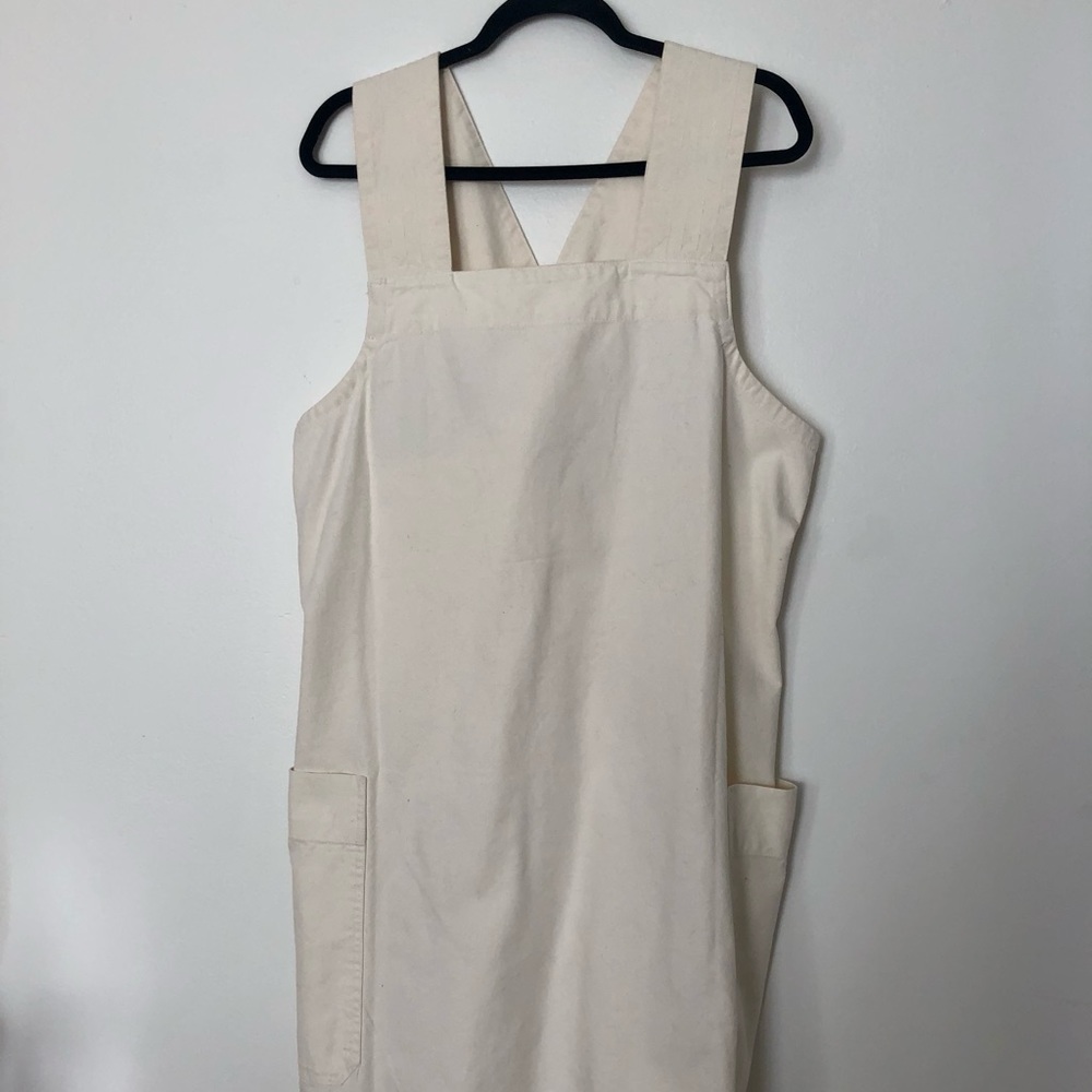 Canvas Everlane Dress